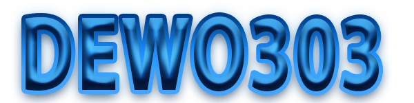 DEWO303 Logo